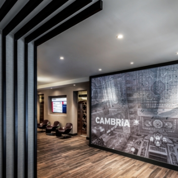 cambria hotel chicago loop check out time